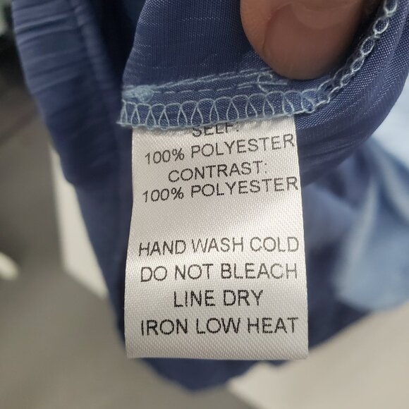 Promesa Maxi strapy Sun Dress Size L - Picture 2 of 4